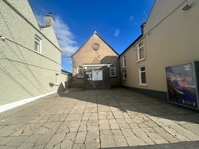 Monasterevin Council Hall Photo 1